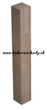 Bukový hranol cink 1000x80x80 mm
