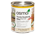 OSMO - Tvrdý voskový olej original 2,5 l