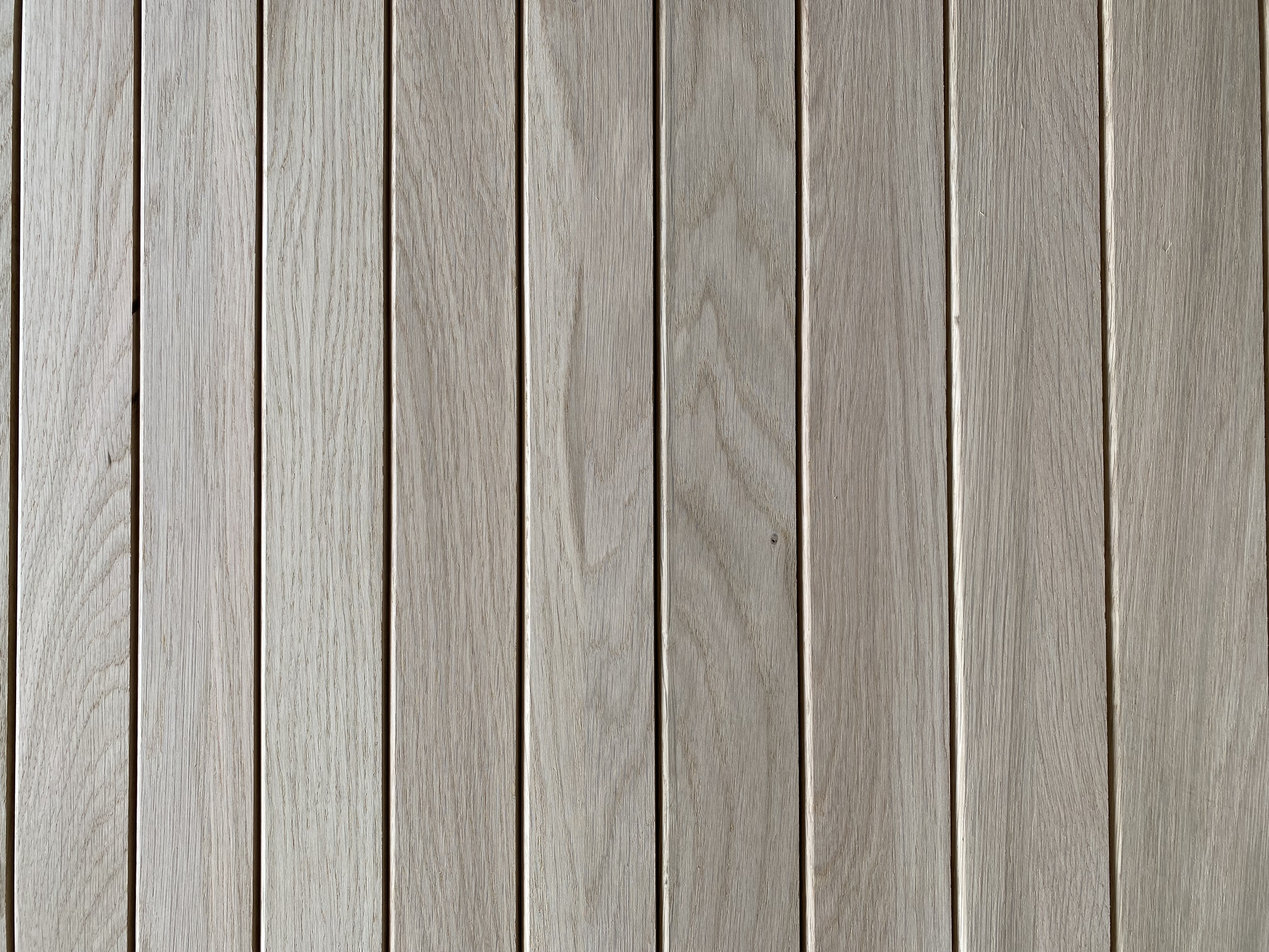 Dubová lišta priebežná 1000x40x20 mm