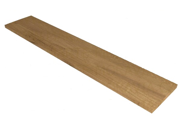 Dubová podstupnica priebežná 800x200x20 mm