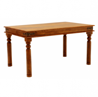 Jedálenský stôl palisander 120x76x90 cm