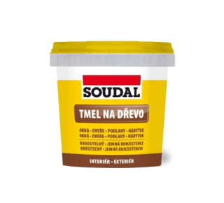 SOUDAL - tmel na drevo BUK